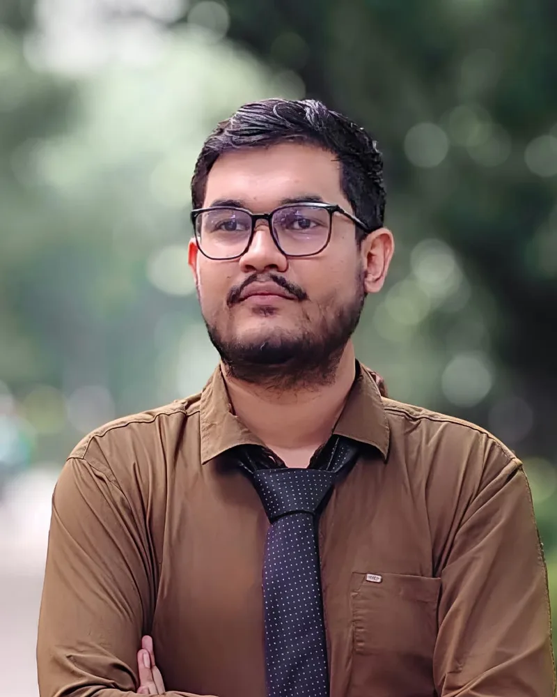 Khalid Hossen, Co-founder of Scholametrix