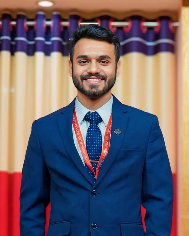 MD Omar Faruk, Founder & CEO of Scholametrix